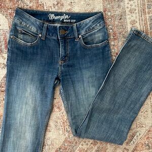 Wrangler Boot Cut